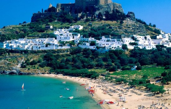Солнце, Море и Песок!  Хотите продлить лето? Летим на Кипр. 