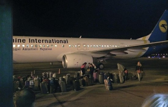 Египет: Меры безопасности в аэропортах Шарм-Эль-Шейха и Хургады