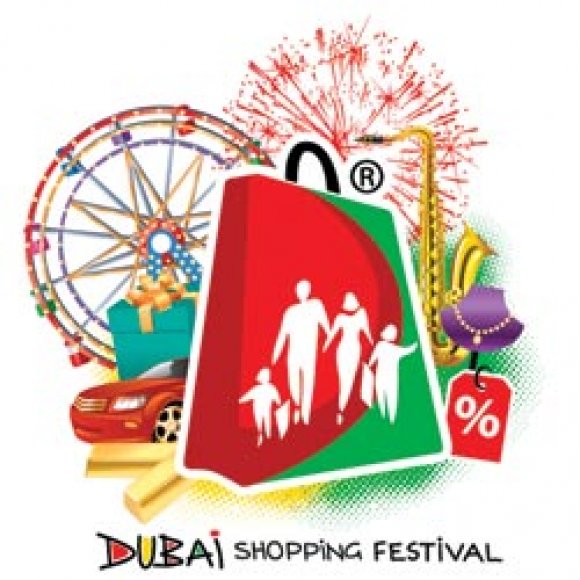Торговый фестиваль в Дубай в 2014!