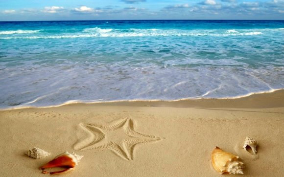 Солнце, Море и Песок!  Хотите продлить лето? Летим на Кипр. 