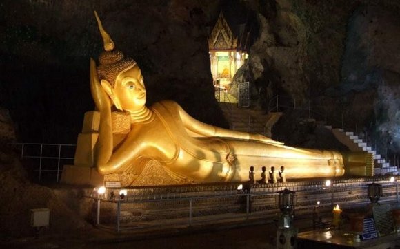 Таиланд и его незабываемые храмы