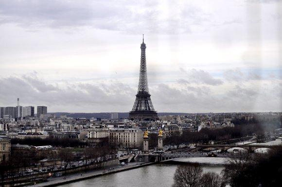 Отчет о поездке в Париж + Диснейленд 