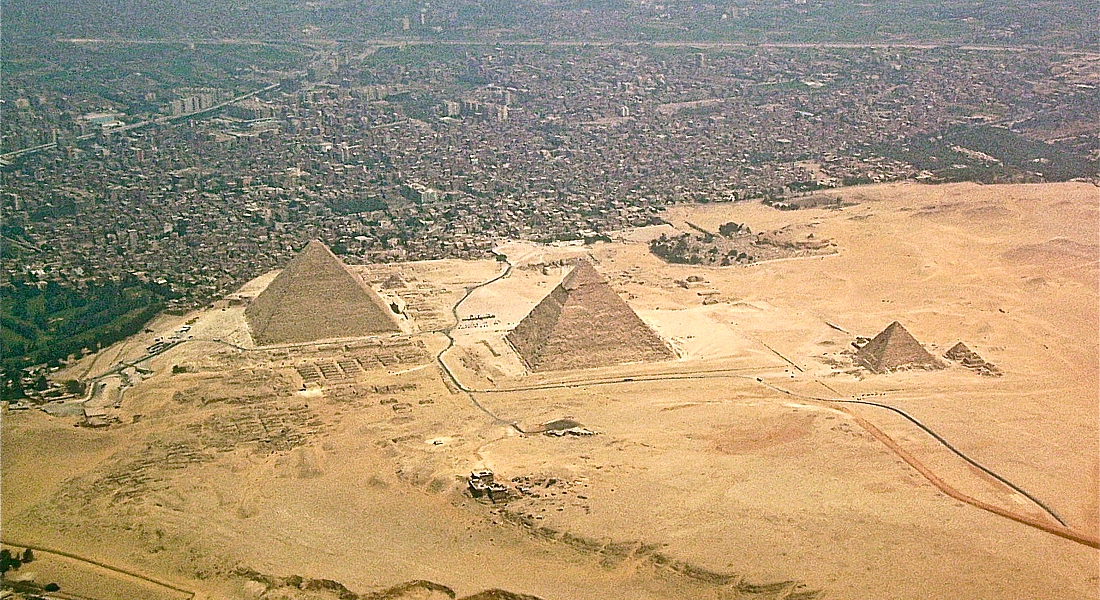 Туры в Египет в столицу Каир